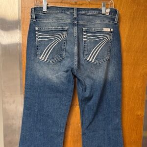 7 for all Mankind Dojo Jeans
